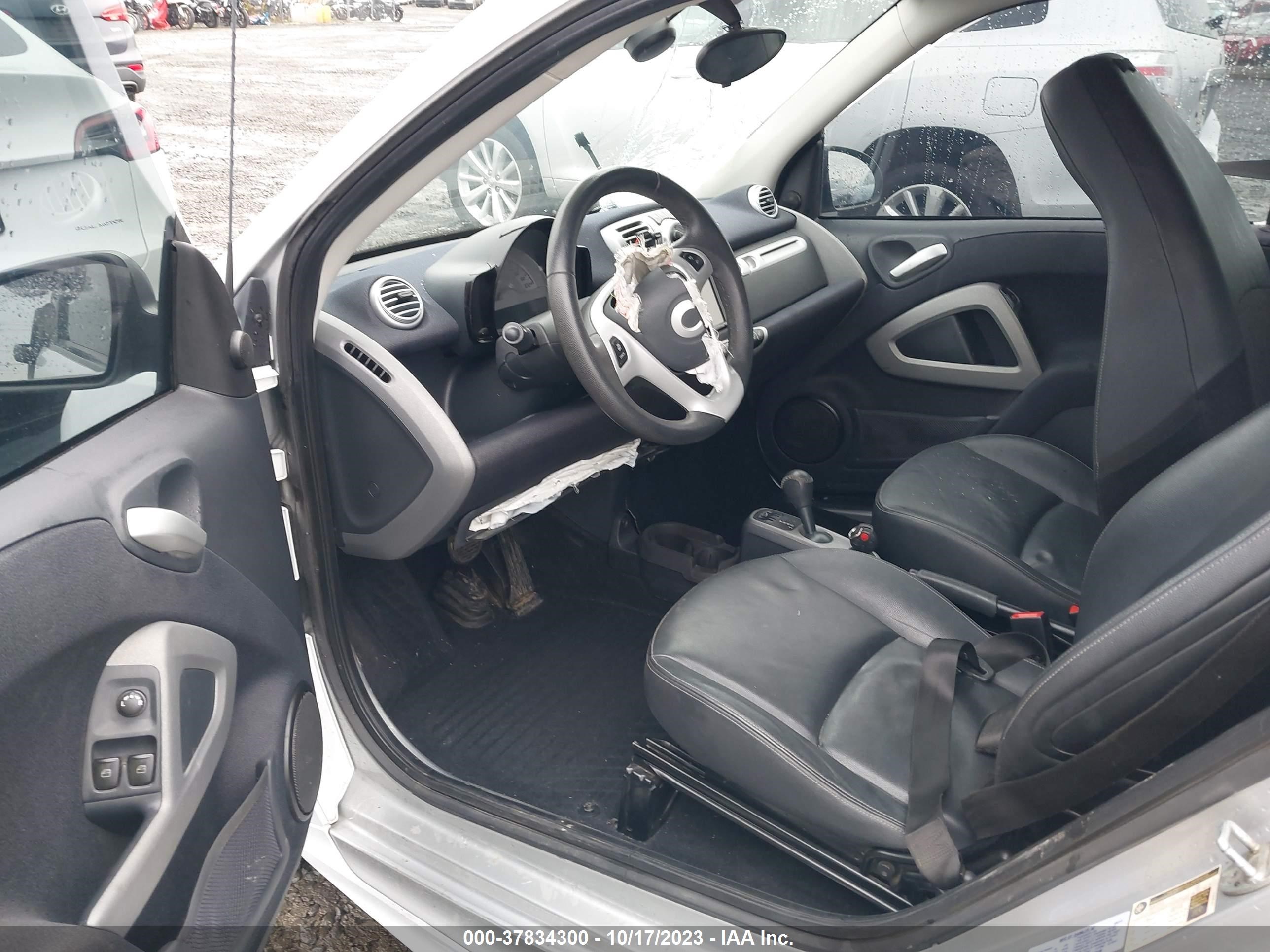 Photo 4 VIN: WMEEJ3BA9DK687243 - SMART FORTWO 