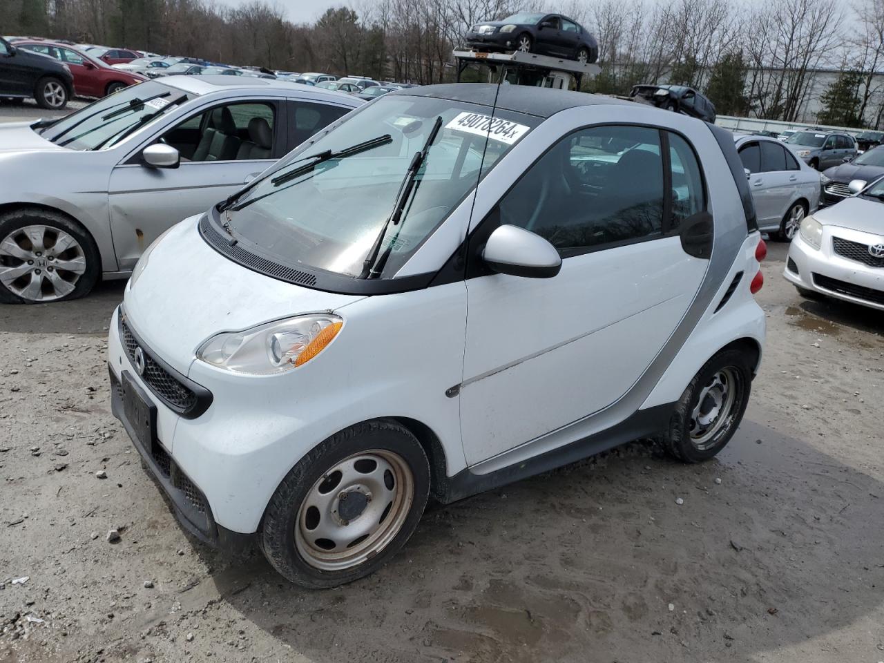 Photo 0 VIN: WMEEJ3BA9DK696217 - SMART FORTWO 