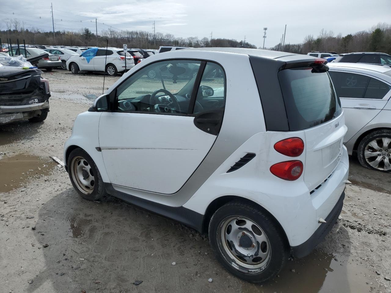 Photo 1 VIN: WMEEJ3BA9DK696217 - SMART FORTWO 