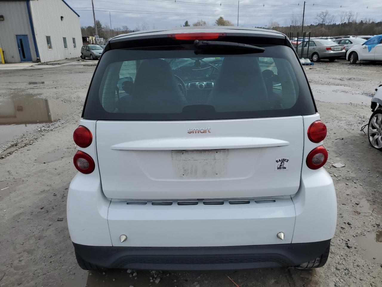 Photo 5 VIN: WMEEJ3BA9DK696217 - SMART FORTWO 