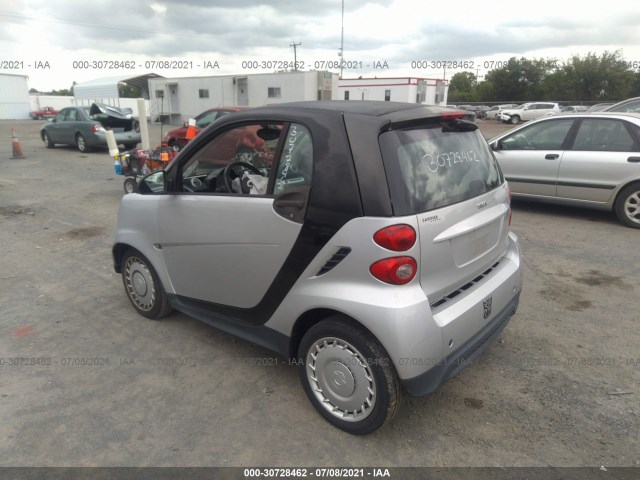 Photo 2 VIN: WMEEJ3BA9DK706552 - SMART FORTWO 