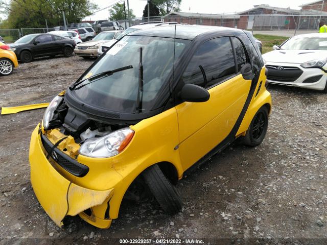 Photo 1 VIN: WMEEJ3BA9DK723397 - SMART FORTWO 