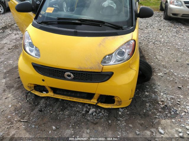 Photo 5 VIN: WMEEJ3BA9DK723397 - SMART FORTWO 