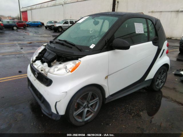 Photo 1 VIN: WMEEJ3BA9EK744994 - SMART FORTWO 