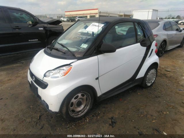 Photo 1 VIN: WMEEJ3BA9EK750598 - SMART FORTWO 