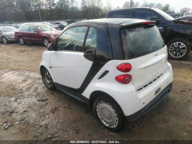 Photo 2 VIN: WMEEJ3BA9EK750598 - SMART FORTWO 