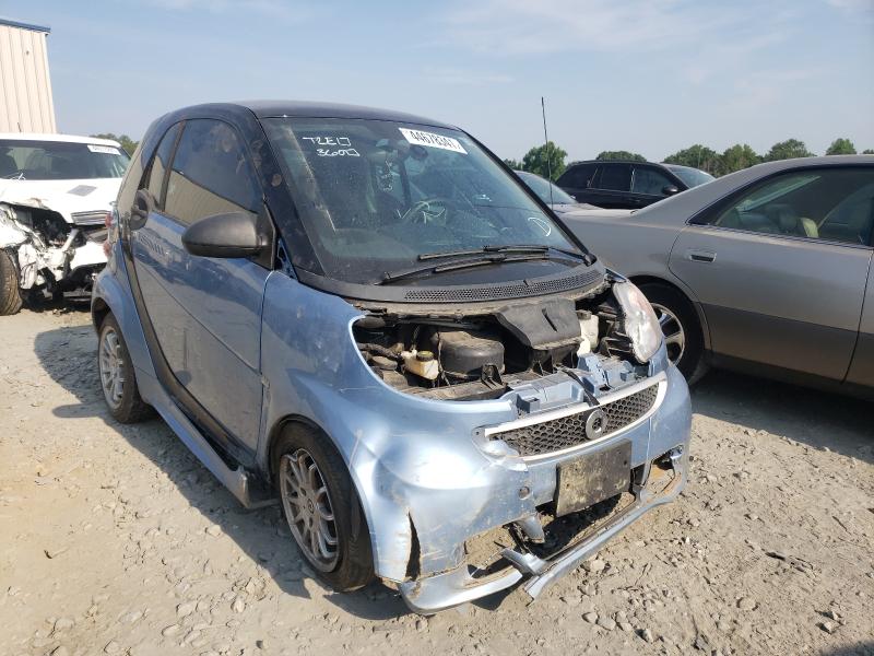 Photo 0 VIN: WMEEJ3BA9EK755543 - SMART FORTWO PUR 