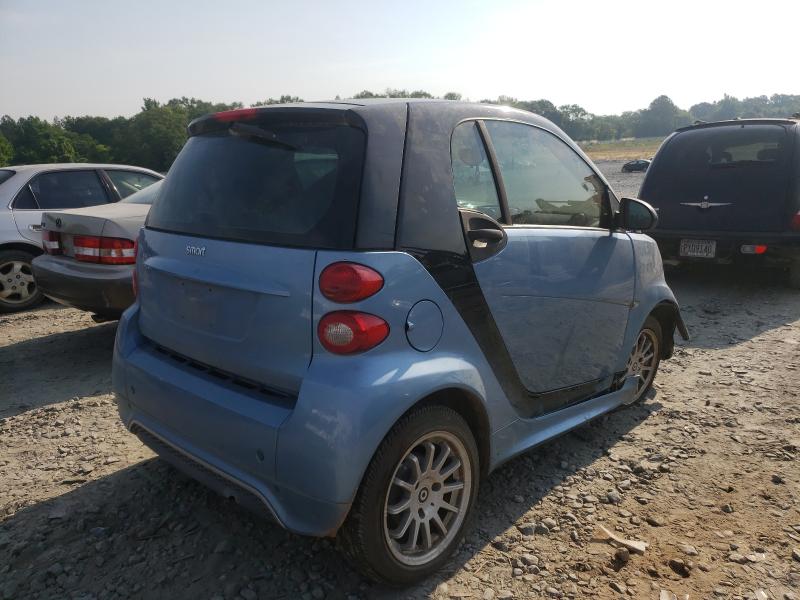 Photo 3 VIN: WMEEJ3BA9EK755543 - SMART FORTWO PUR 