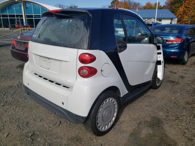 Photo 3 VIN: WMEEJ3BA9EK761679 - SMART FORTWO PUR 