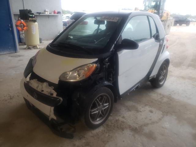 Photo 1 VIN: WMEEJ3BA9EK762413 - SMART FORTWO PUR 