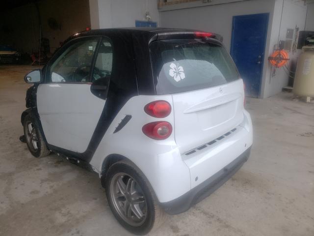 Photo 2 VIN: WMEEJ3BA9EK762413 - SMART FORTWO PUR 