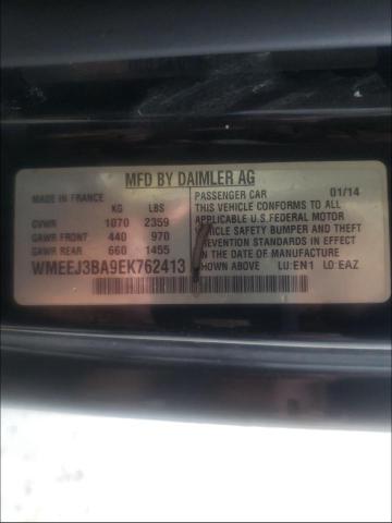 Photo 9 VIN: WMEEJ3BA9EK762413 - SMART FORTWO PUR 