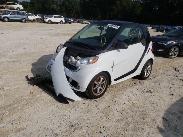 Photo 1 VIN: WMEEJ3BA9EK786288 - SMART FORTWO PUR 