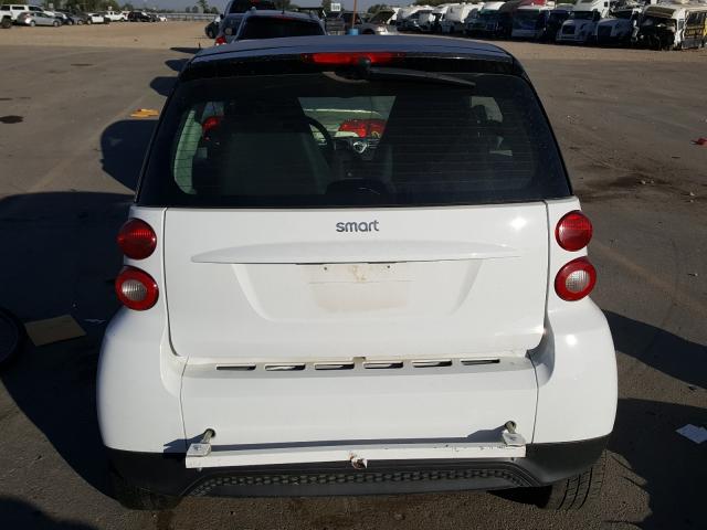 Photo 5 VIN: WMEEJ3BA9FK787281 - SMART FORTWO PUR 