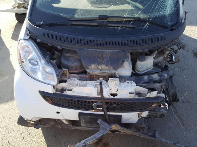 Photo 6 VIN: WMEEJ3BA9FK787281 - SMART FORTWO PUR 