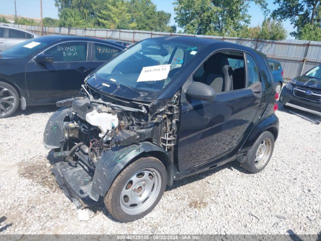 Photo 1 VIN: WMEEJ3BA9FK792240 - SMART FORTWO 