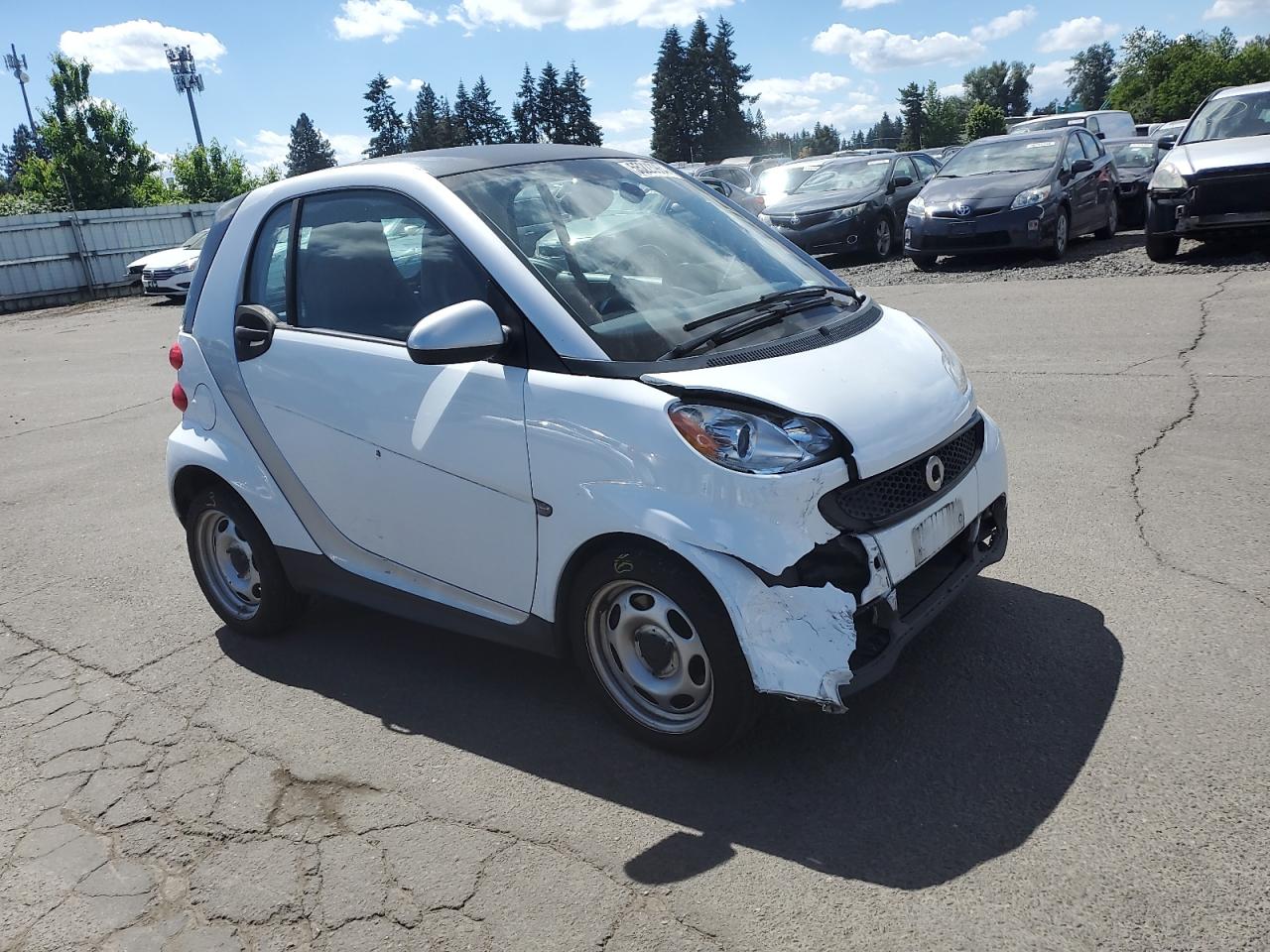 Photo 3 VIN: WMEEJ3BA9FK792691 - SMART FORTWO 