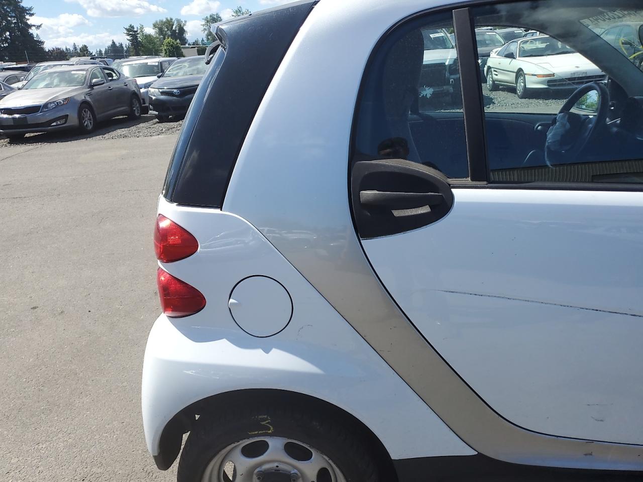 Photo 9 VIN: WMEEJ3BA9FK792691 - SMART FORTWO 