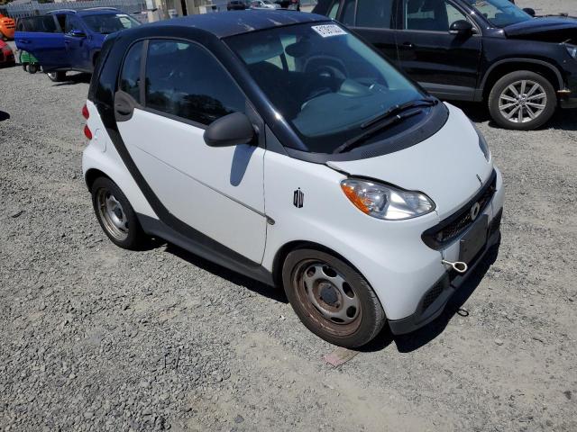 Photo 3 VIN: WMEEJ3BA9FK793680 - SMART FORTWO PUR 