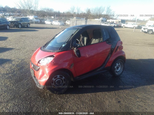 Photo 1 VIN: WMEEJ3BA9FK799723 - SMART FORTWO 