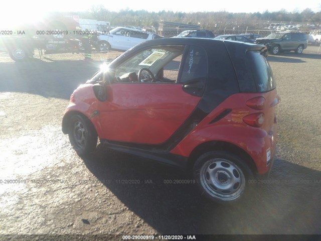 Photo 2 VIN: WMEEJ3BA9FK799723 - SMART FORTWO 