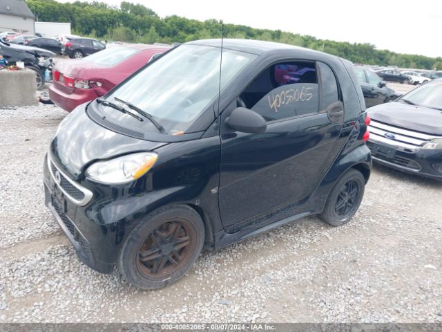 Photo 1 VIN: WMEEJ3BA9FK800434 - SMART FORTWO 