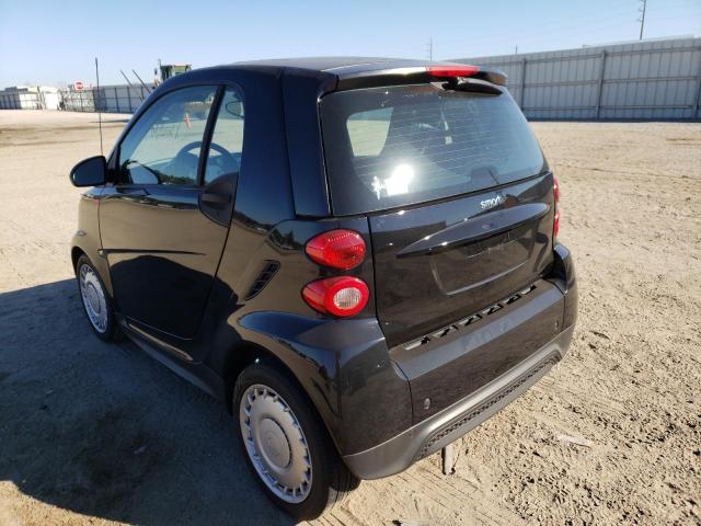 Photo 2 VIN: WMEEJ3BA9FK800482 - SMART FORTWO PUR 