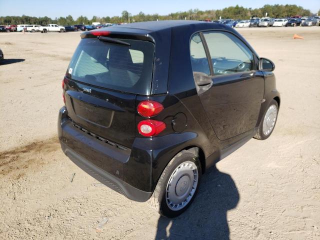 Photo 3 VIN: WMEEJ3BA9FK800482 - SMART FORTWO PUR 