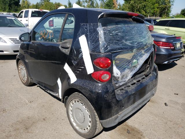 Photo 2 VIN: WMEEJ3BA9FK806220 - SMART FORTWO PUR 