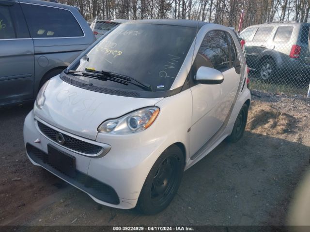 Photo 1 VIN: WMEEJ3BA9FK810011 - SMART FORTWO 