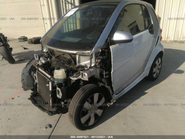 Photo 1 VIN: WMEEJ3BA9FK810381 - SMART FORTWO 