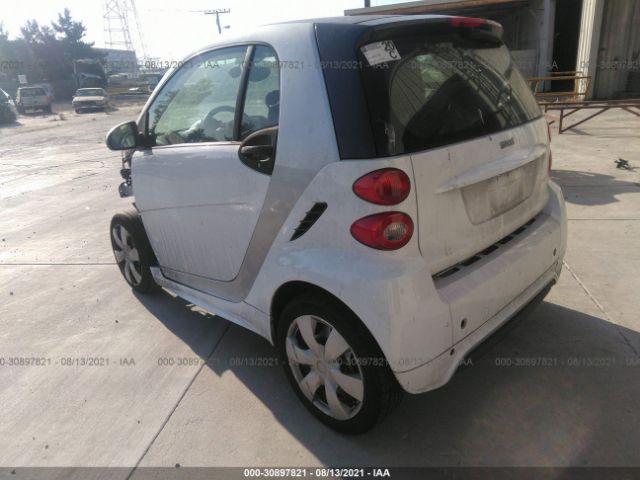 Photo 2 VIN: WMEEJ3BA9FK810381 - SMART FORTWO 