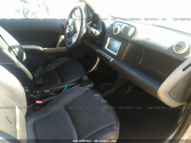 Photo 4 VIN: WMEEJ3BA9FK810381 - SMART FORTWO 