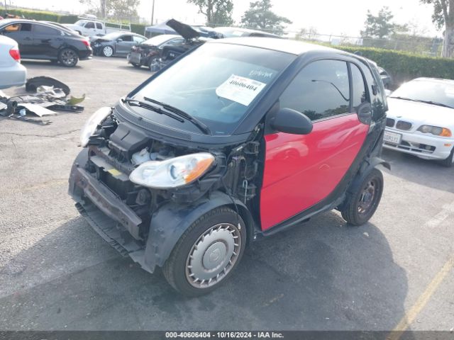 Photo 1 VIN: WMEEJ3BA9FK812051 - SMART FORTWO 