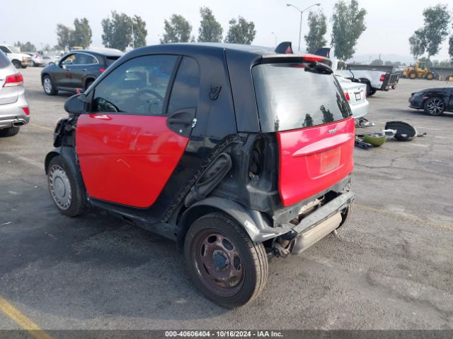 Photo 2 VIN: WMEEJ3BA9FK812051 - SMART FORTWO 