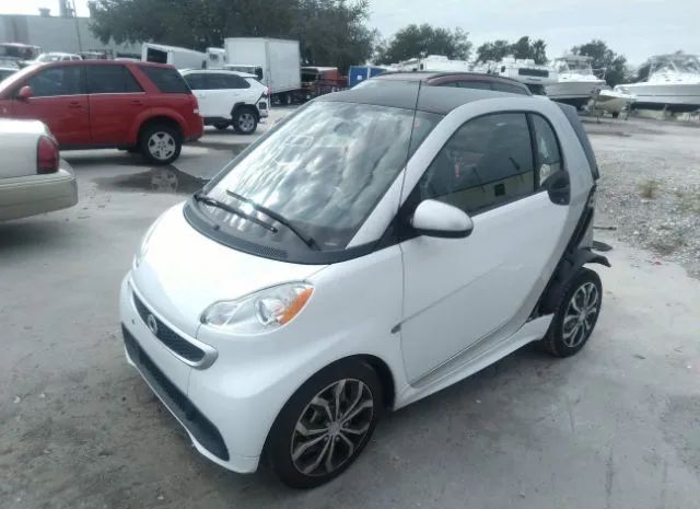 Photo 1 VIN: WMEEJ3BA9FK813037 - SMART FORTWO 