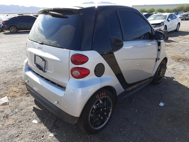 Photo 3 VIN: WMEEJ3BA9FK819100 - SMART FORTWO PUR 