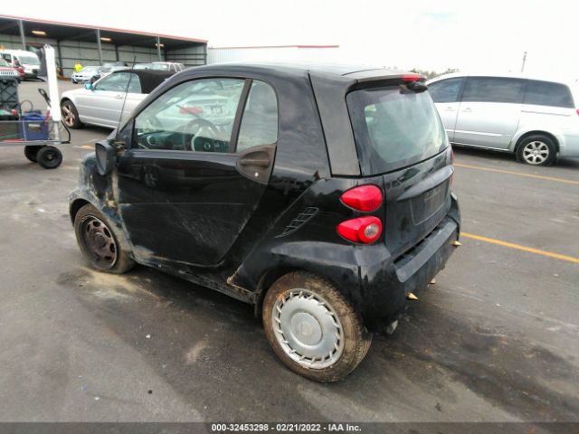 Photo 2 VIN: WMEEJ3BA9FK819114 - SMART FORTWO 