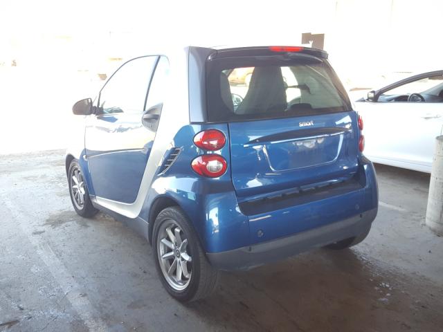 Photo 2 VIN: WMEEJ3BAXAK350205 - SMART FORTWO 