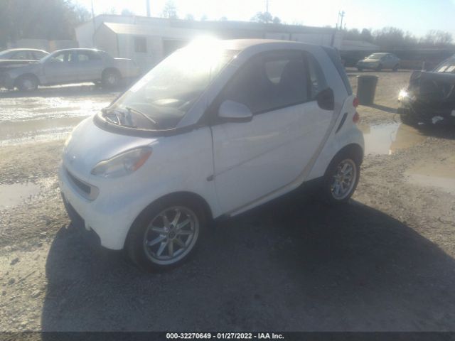 Photo 1 VIN: WMEEJ3BAXAK358496 - SMART FORTWO 