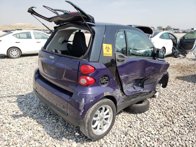 Photo 3 VIN: WMEEJ3BAXAK397413 - SMART FORTWO PUR 