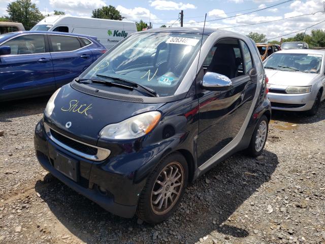 Photo 1 VIN: WMEEJ3BAXBK425163 - SMART FORTWO PUR 