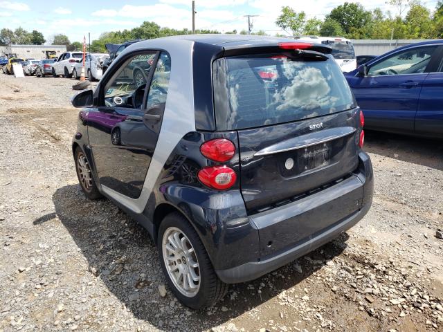 Photo 2 VIN: WMEEJ3BAXBK425163 - SMART FORTWO PUR 