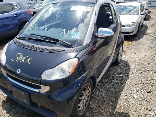 Photo 8 VIN: WMEEJ3BAXBK425163 - SMART FORTWO PUR 