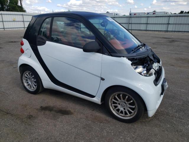 Photo 3 VIN: WMEEJ3BAXBK447292 - SMART FORTWO PUR 