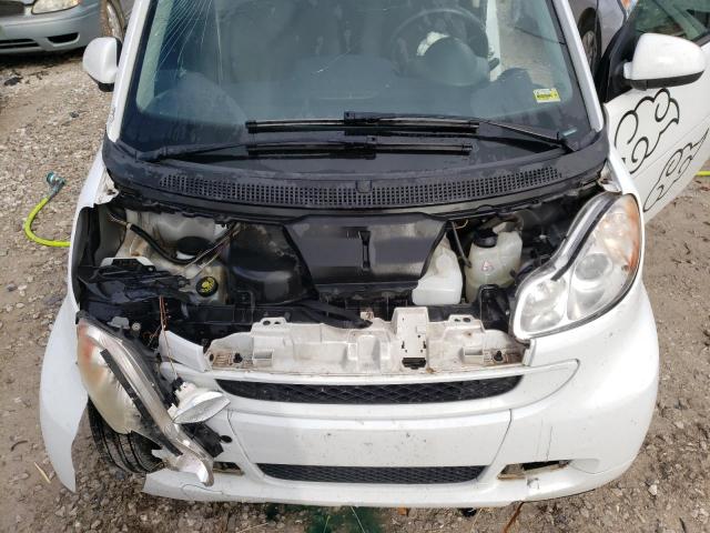 Photo 10 VIN: WMEEJ3BAXBK468627 - SMART FORTWO PUR 