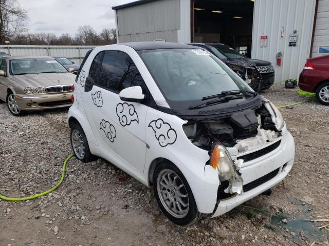 Photo 3 VIN: WMEEJ3BAXBK468627 - SMART FORTWO PUR 