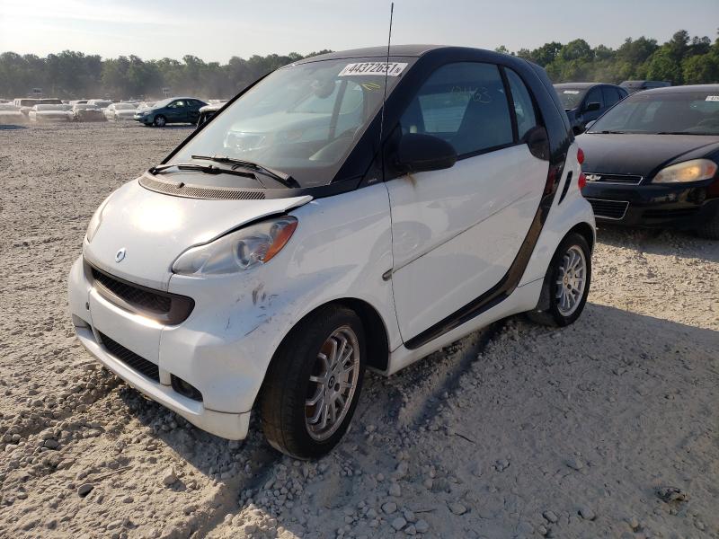 Photo 1 VIN: WMEEJ3BAXBK498890 - SMART FORTWO PUR 