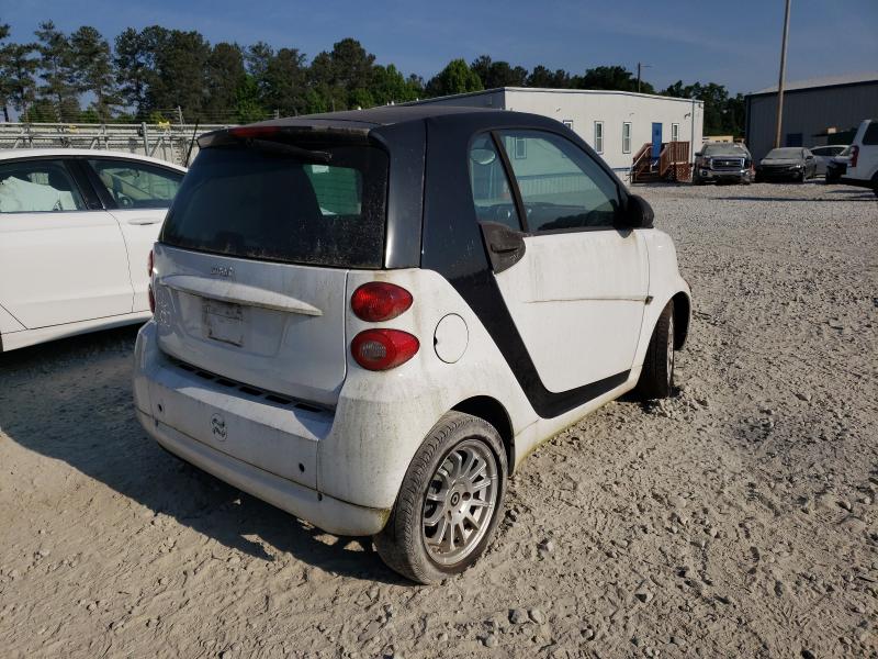 Photo 3 VIN: WMEEJ3BAXBK498890 - SMART FORTWO PUR 