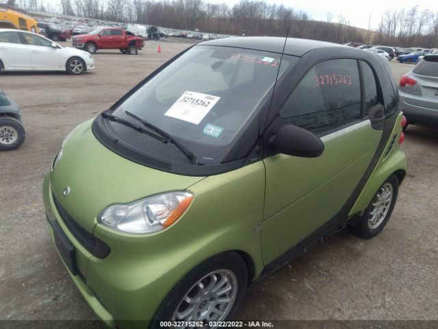 Photo 1 VIN: WMEEJ3BAXCK548754 - SMART FORTWO 